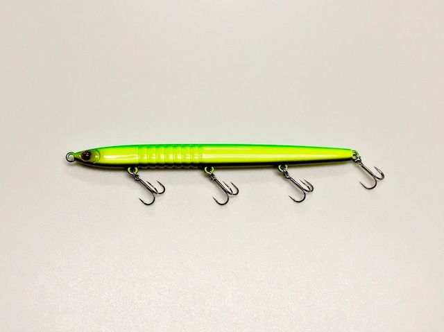 ノガレ120F ライムチャートブラック - Pickup（ピックアップ） | 職業