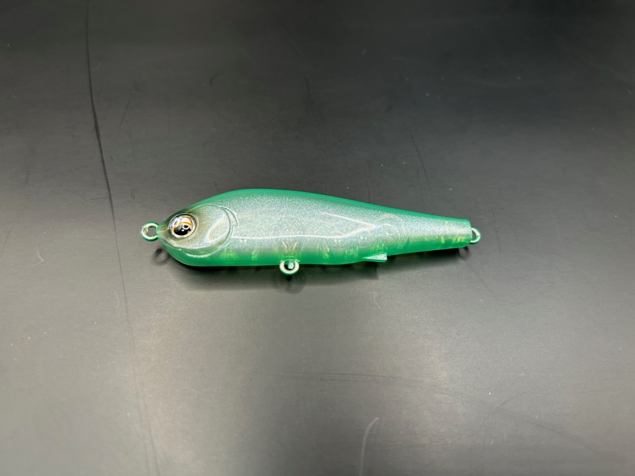 ワスプスラローム68Sクリア - Pickup（ピックアップ） | 職業釣り師