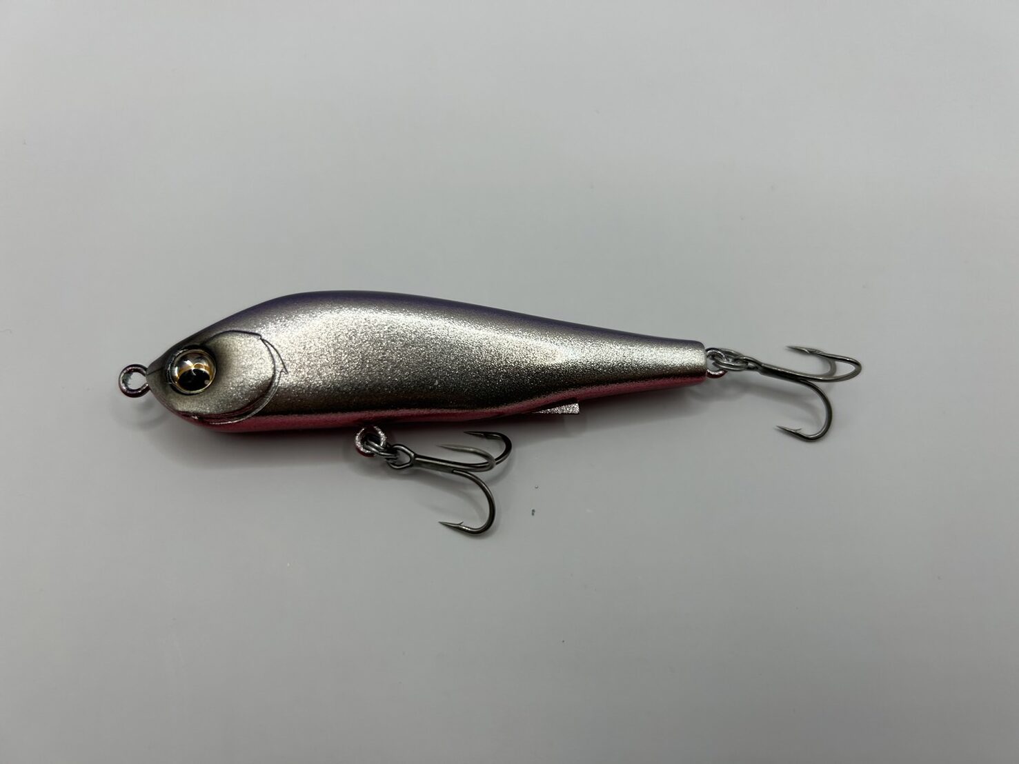 ワスプスラローム80Sボーン 銀粉カラー - Pickup（ピックアップ