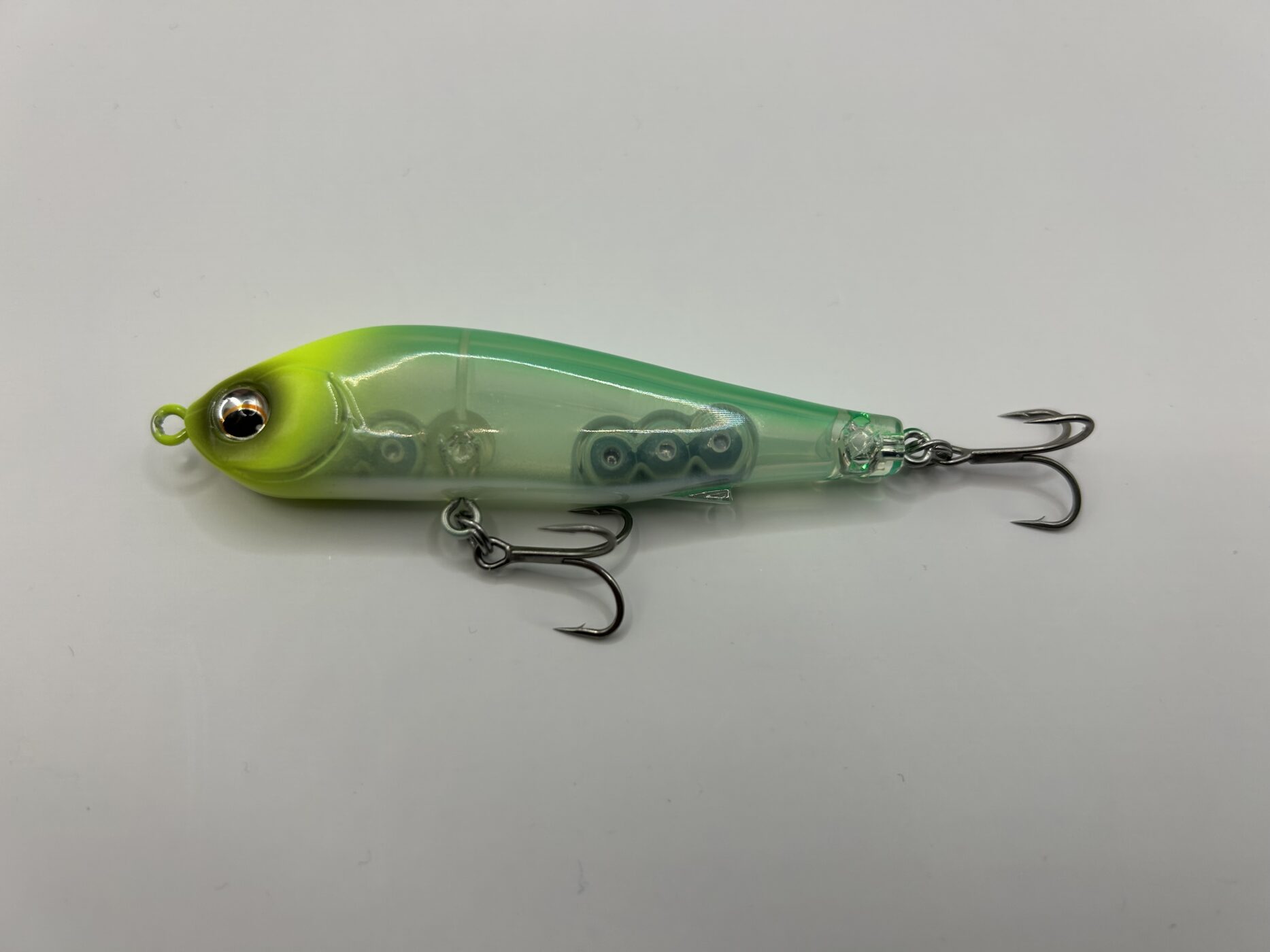 ワスプスラローム80Sクリア - Pickup（ピックアップ） | 職業釣り師